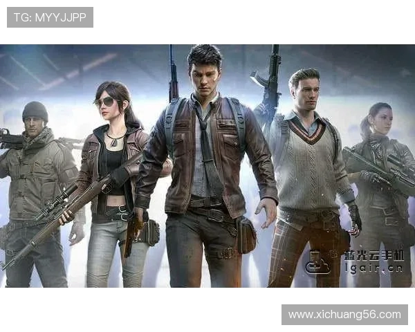 和平精英盛典:深入解析IG战队的耐力与团队协作之道